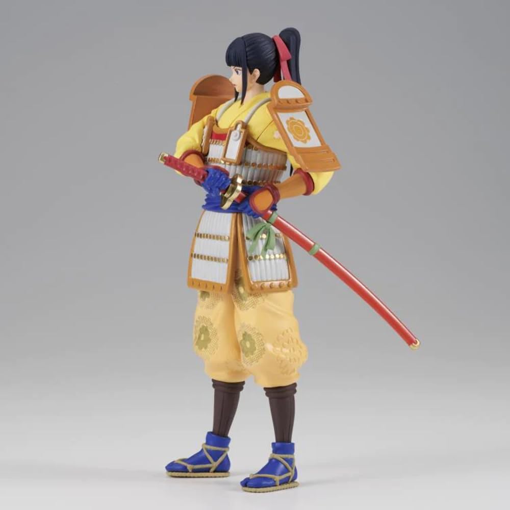 DXF — Extra Kikunojo Statue Medium, view 5