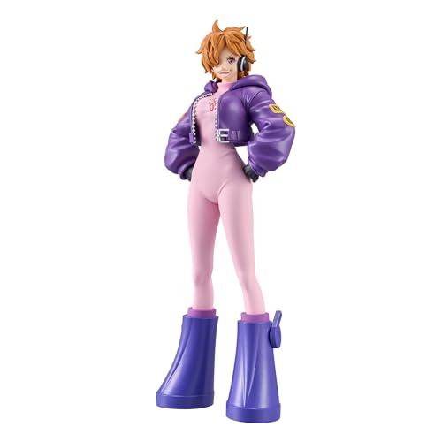 Egghead Dr. Vegapunk Lilith (Evil), DXF prize figure