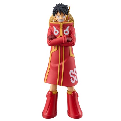 Egghead Monkey D. Luffy, DXF prize figure