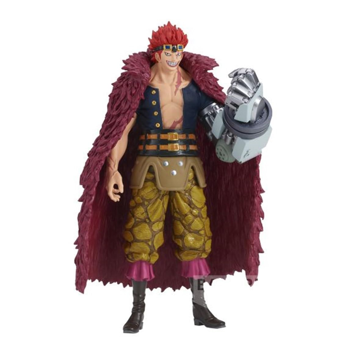 Eustass Kid, DXF Extra, view 2