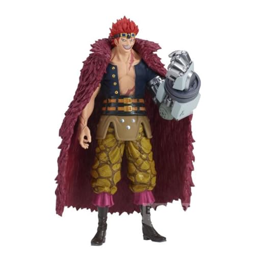 Eustass Kid, DXF Extra prize figure