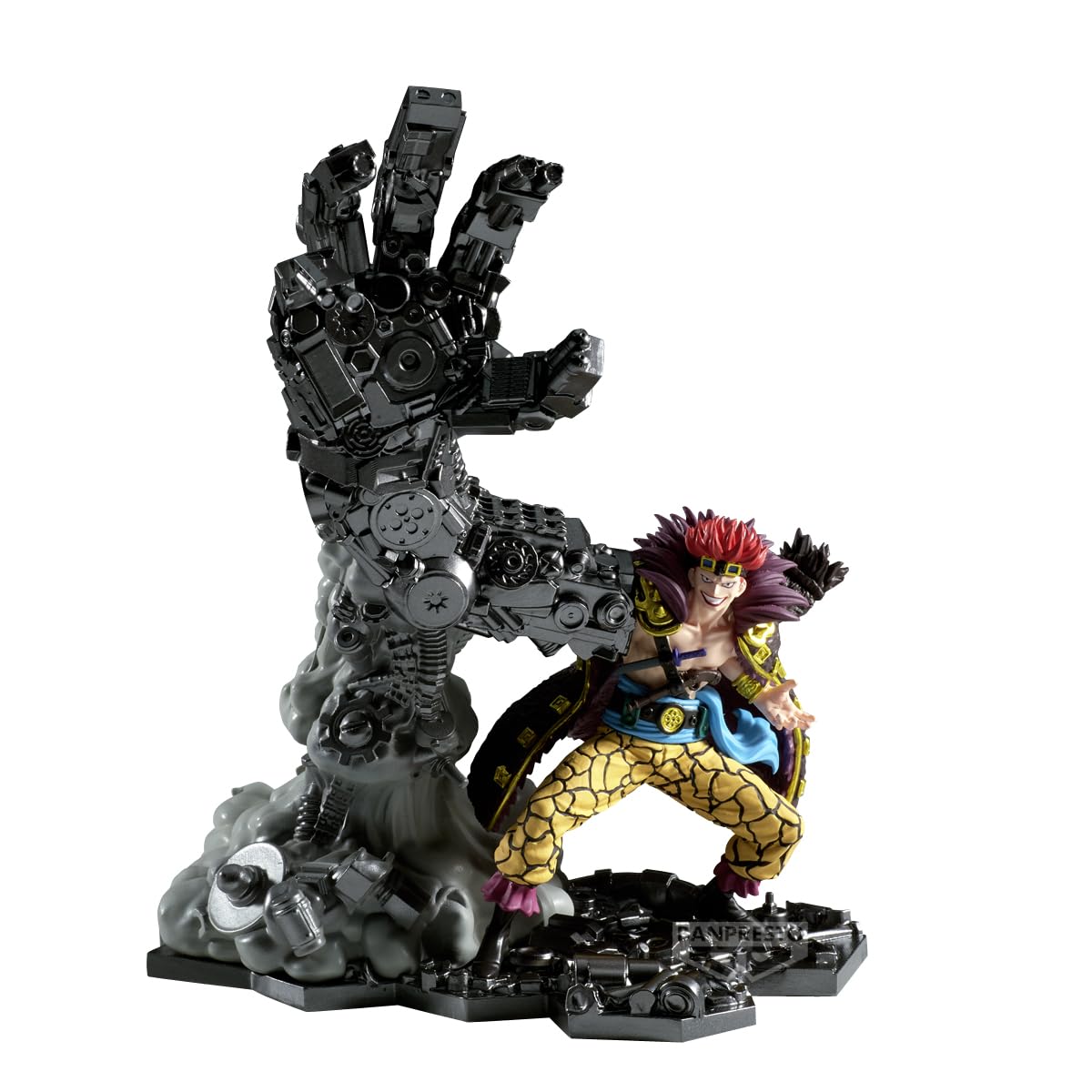 Eustass Kid, view 2
