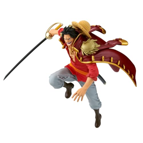 GOL D. Roger Battle Record Collection prize figure
