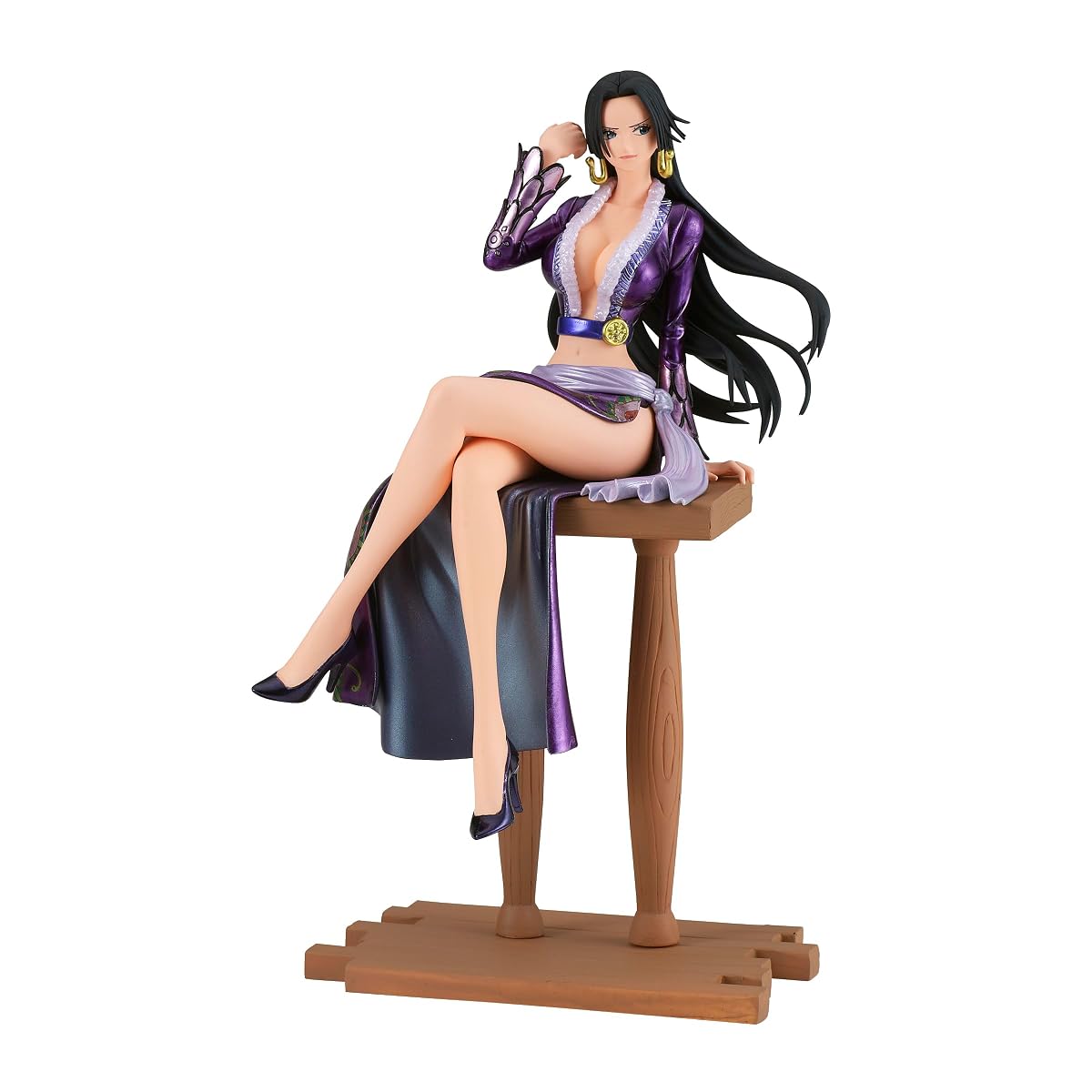 Grandline Journey - Boa Hancock Special Statue, Medium, view 5