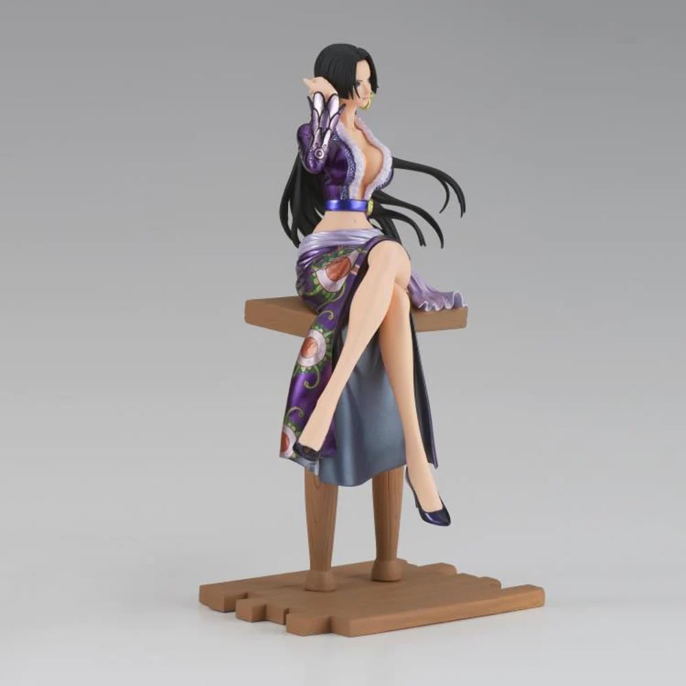 Grandline Journey - Boa Hancock Special Statue, Medium, view 6