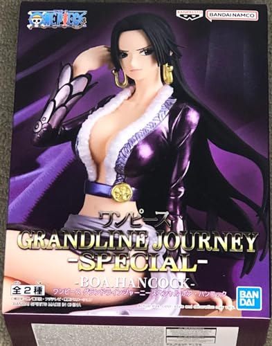 Grandline Journey - Boa Hancock Special Statue, Medium prize figure