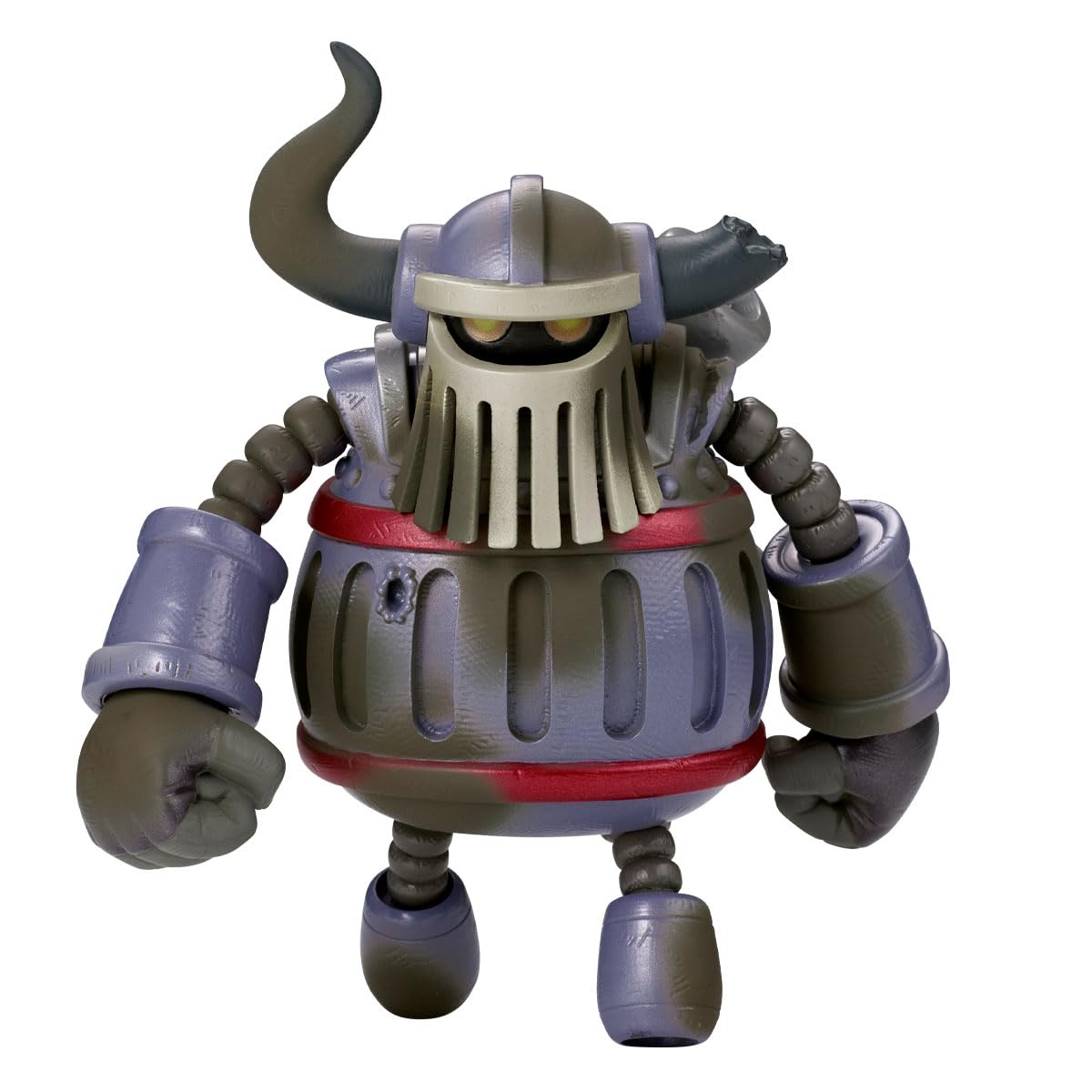 Iron Giant Mega, view 2