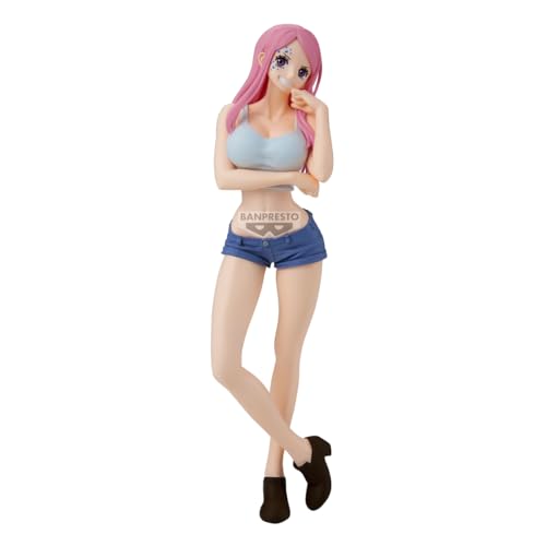Jewerly Bonney II prize figure