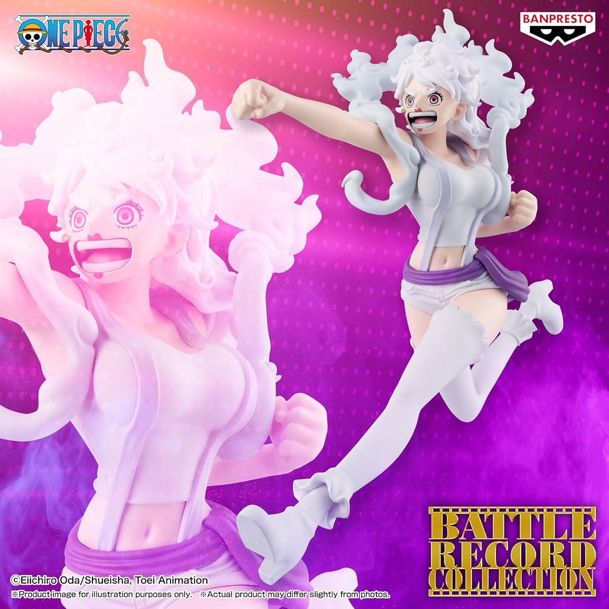 Jewerly Bonney (The Most Free Future) Battle Record Collection, view 4