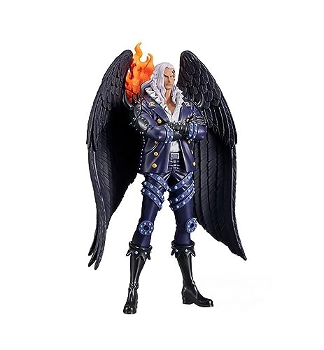 King, DXF Extra prize figure