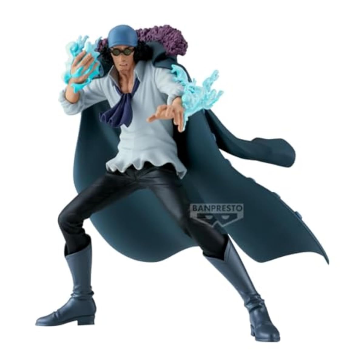 Kuzan, Battle Record Collection, view 2