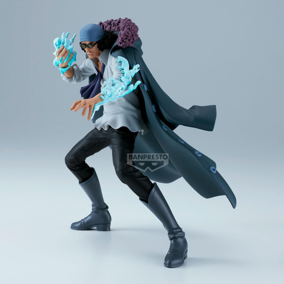 Kuzan, Battle Record Collection, view 4
