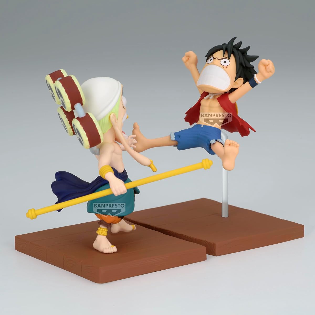 Log Stories - Monkey D. Luffy & Enel, view 5