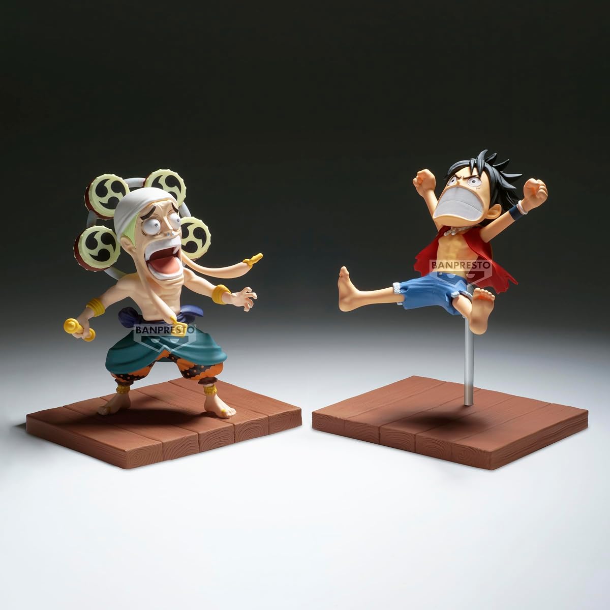 Log Stories - Monkey D. Luffy & Enel, view 6