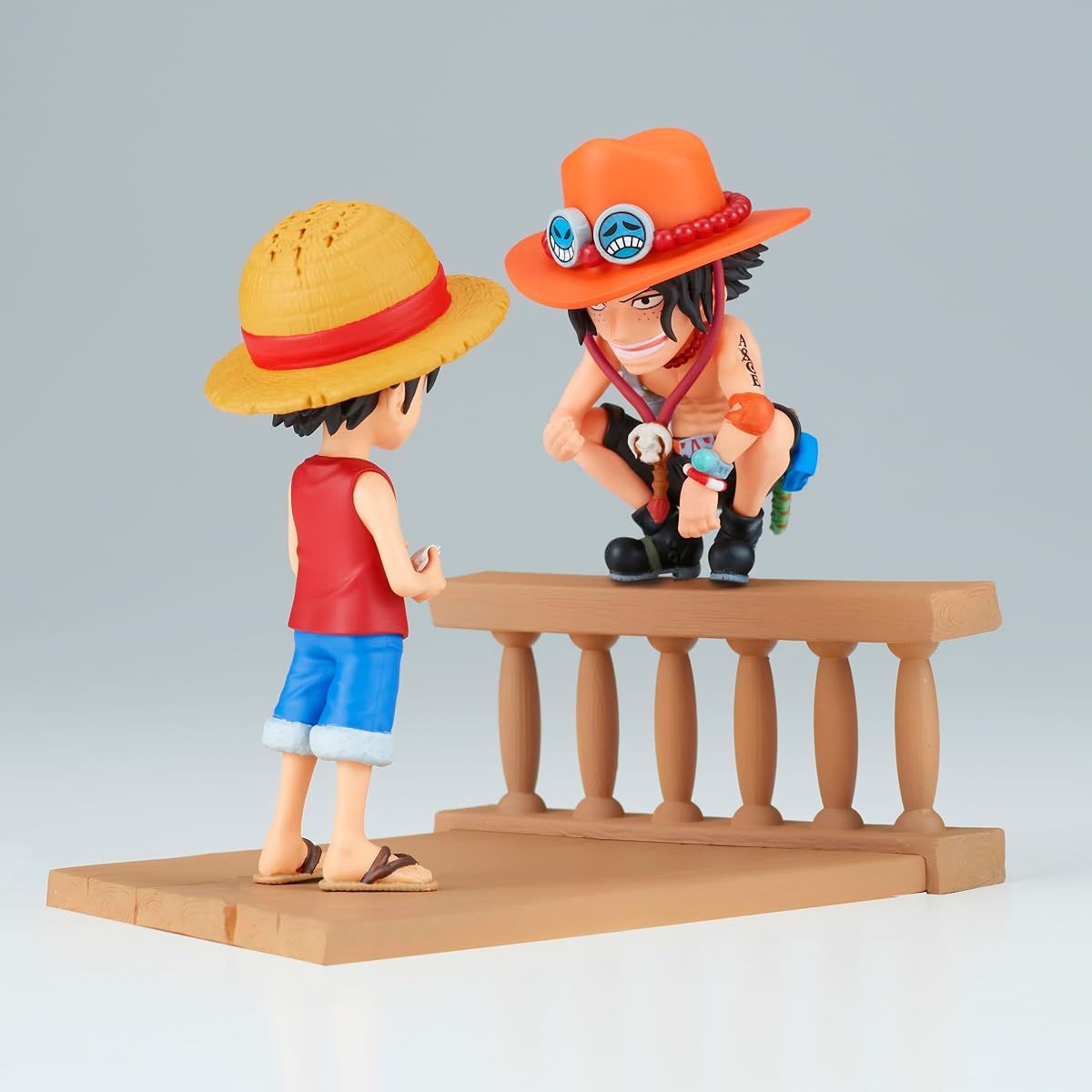 Log Stories - Monkey D. Luffy & Portgas D. Ace, view 4