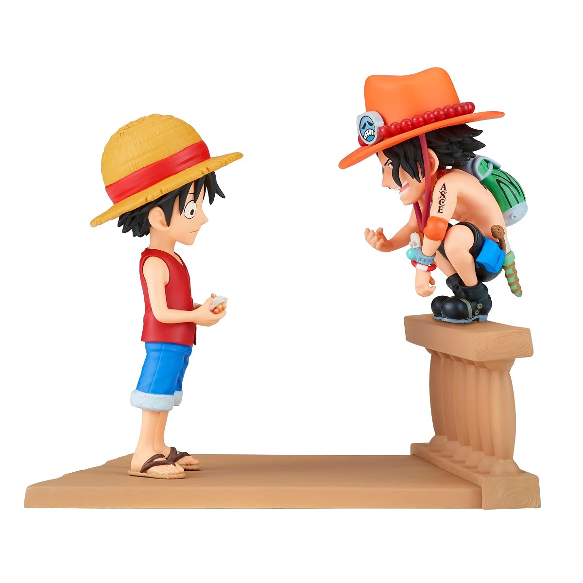 Log Stories - Monkey D. Luffy & Roronoa Zoro, view 5