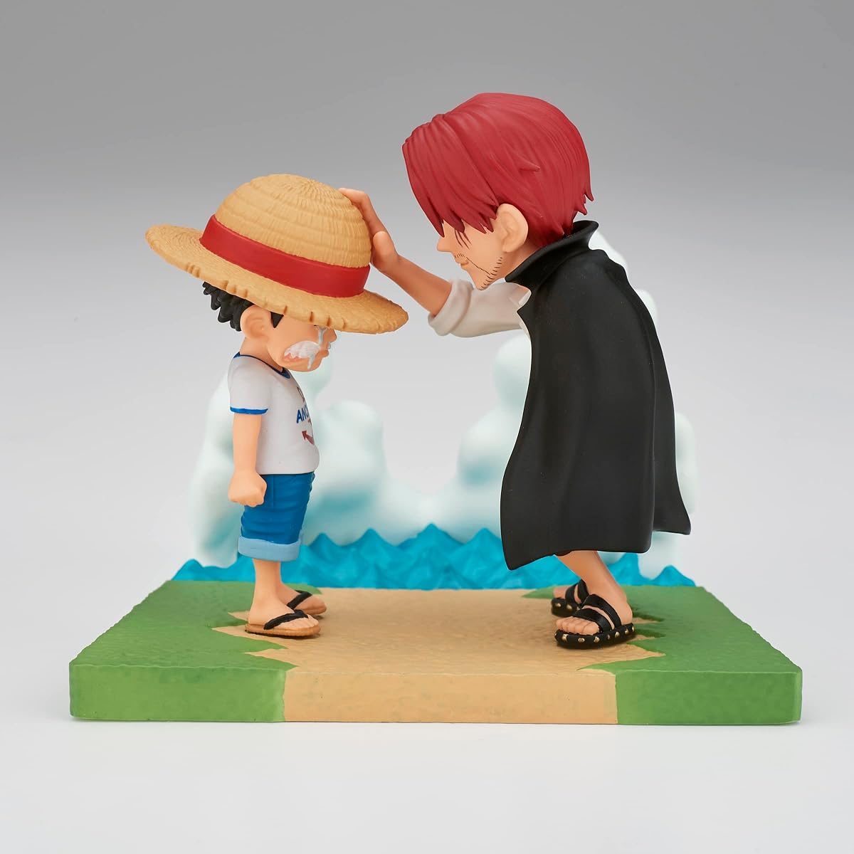 Log Stories - Monkey D. Luffy & Shanks, view 4