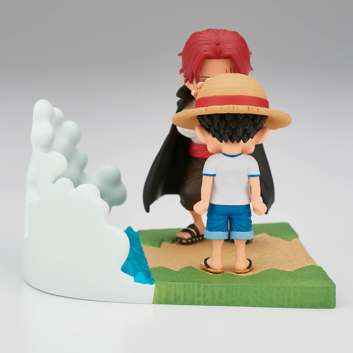 Log Stories - Monkey D. Luffy & Shanks, view 5