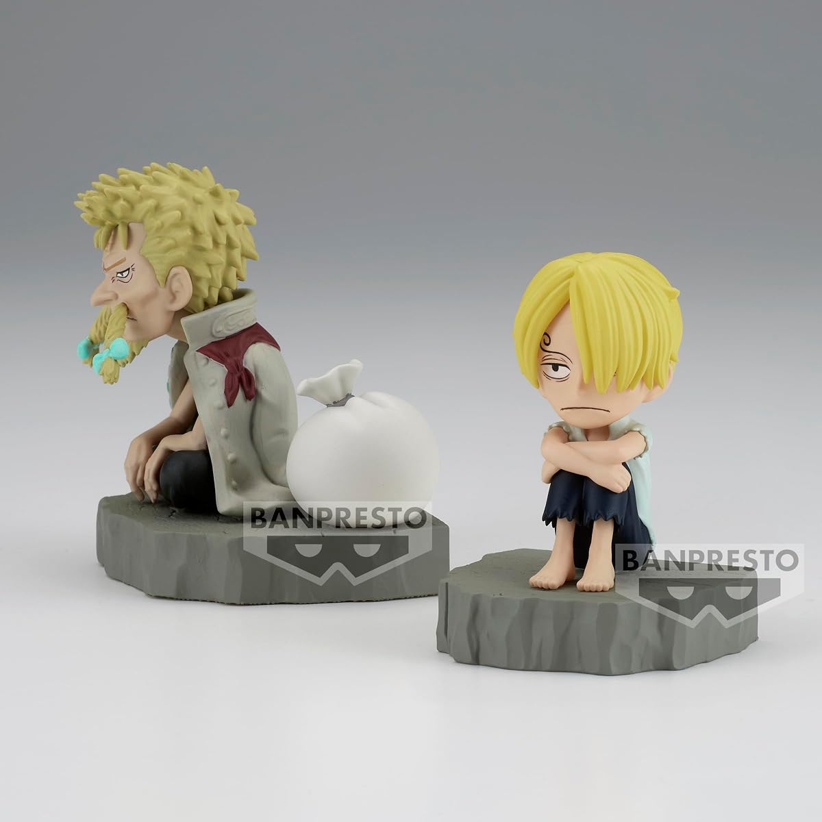 Log Stories - Sanji & Zeff, view 5