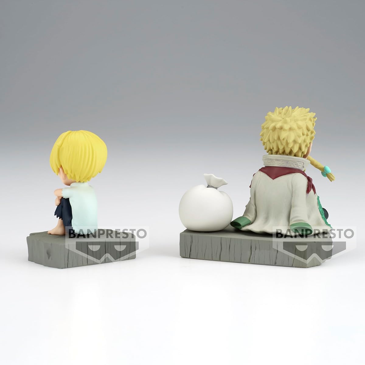 Log Stories - Sanji & Zeff, view 6