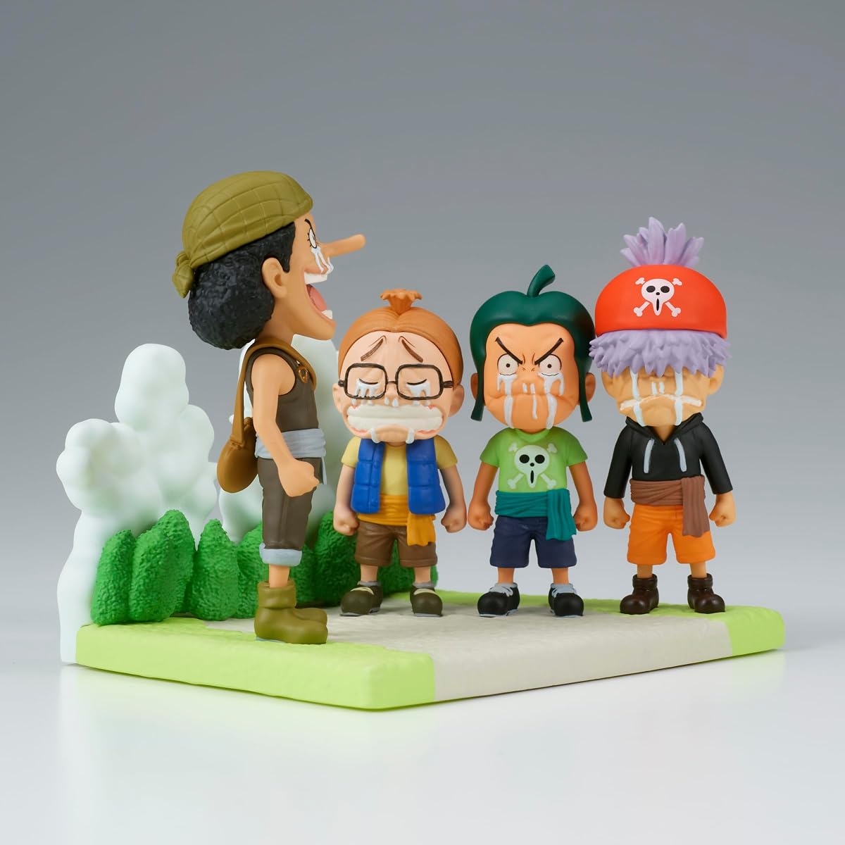 Log Stories - Usopp Pirates, view 5
