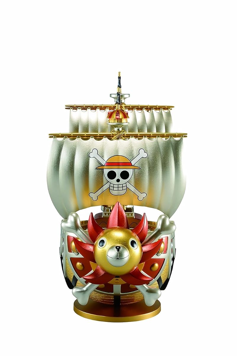 One Piece Mega Special!! Gold Color, view 2