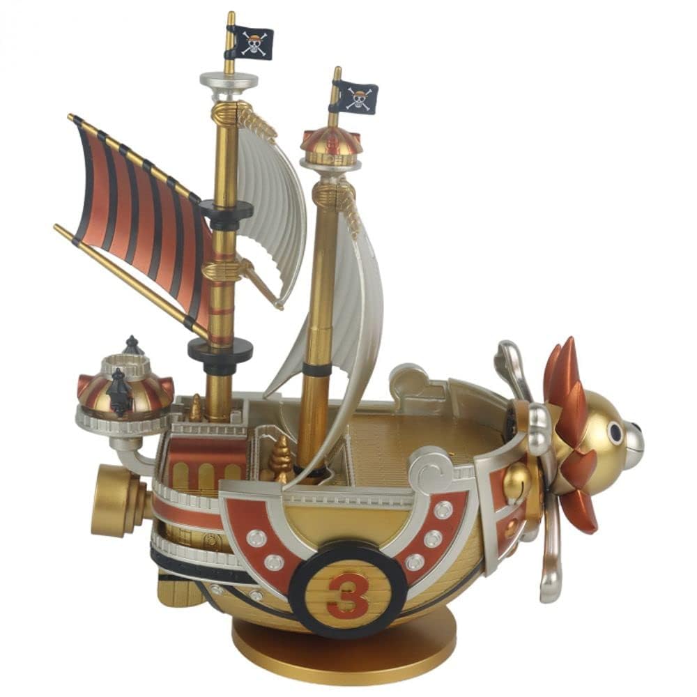 One Piece Mega Special!! Gold Color, view 3