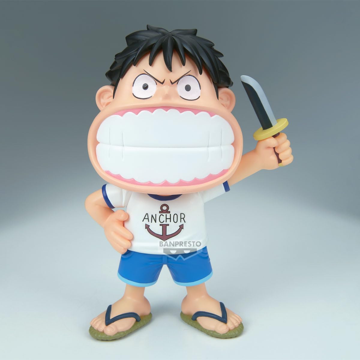 Monkey D. Luffy Big, view 3