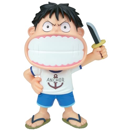 Monkey D. Luffy Big prize figure