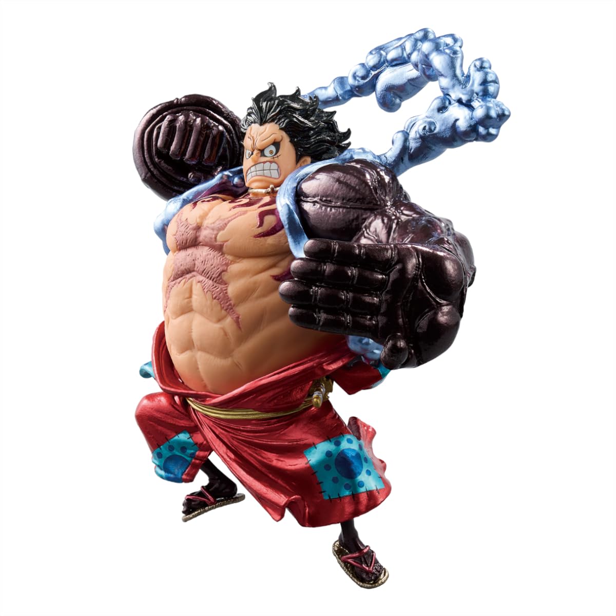 Monkey D. Luffy (Boundman) Special ver. II (ver. A), view 2