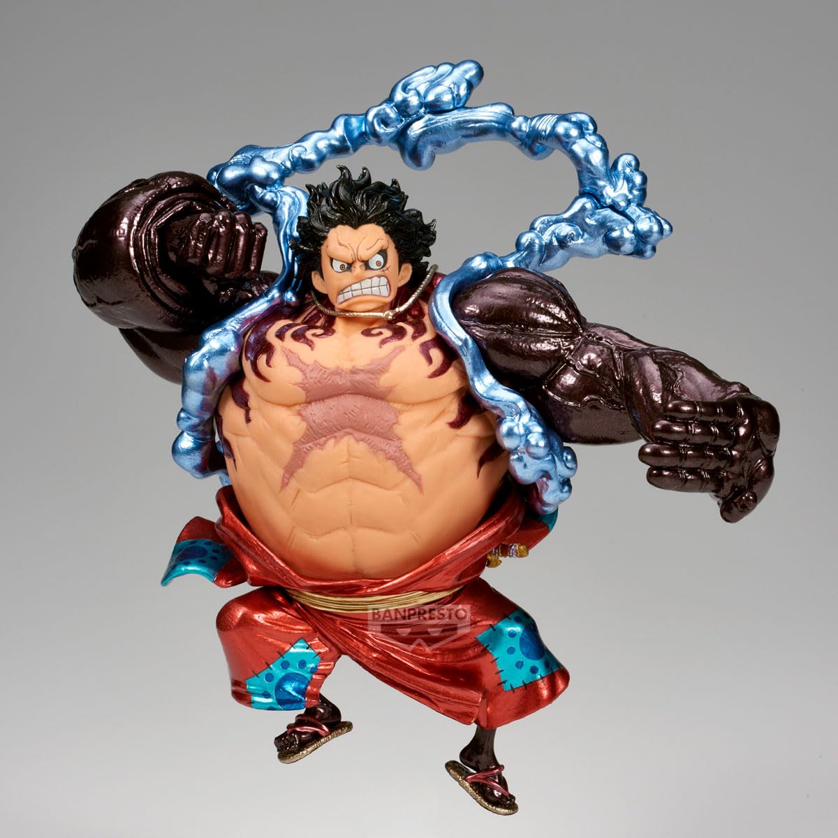 Monkey D. Luffy (Boundman) Special ver. II (ver. A), view 3