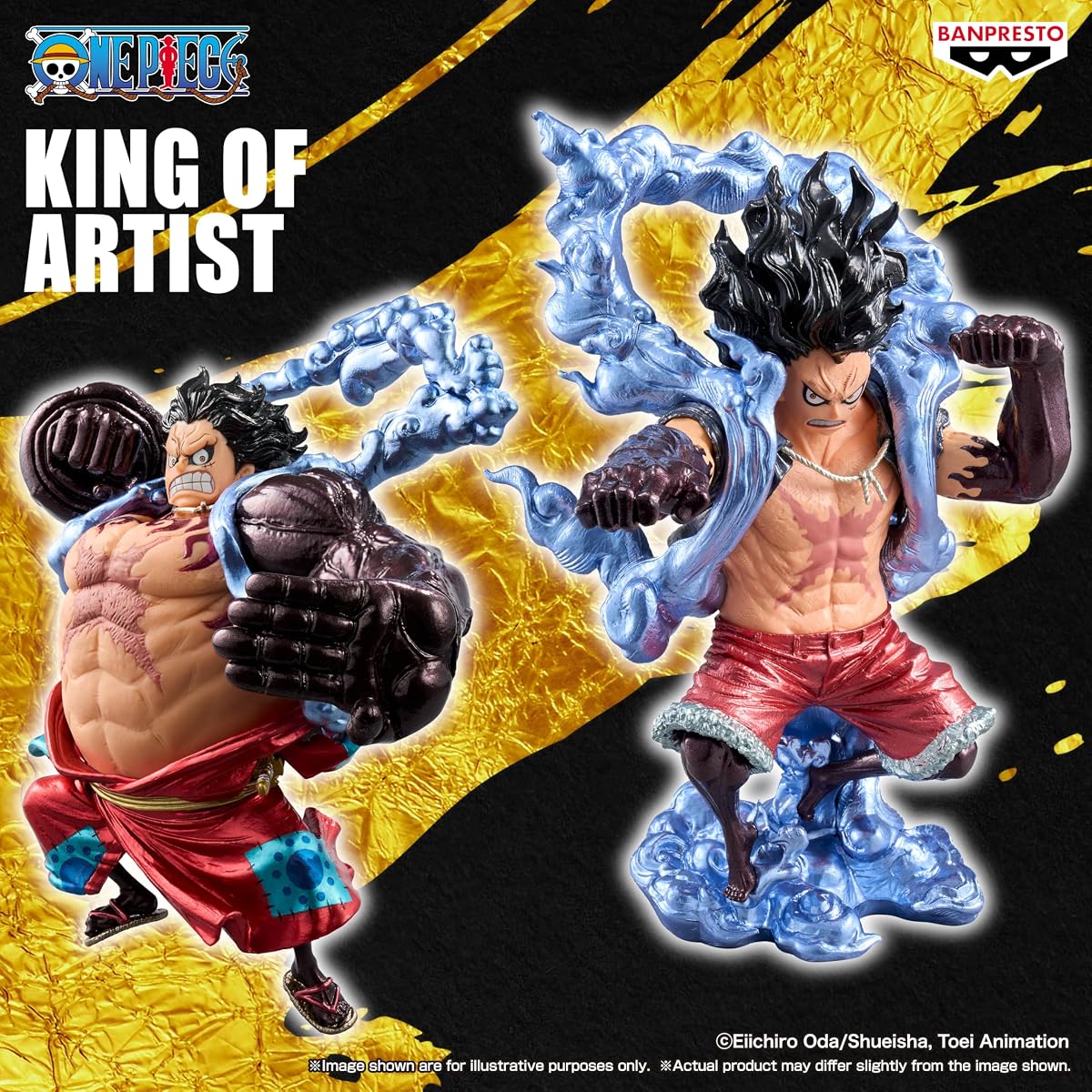 Monkey D. Luffy (Boundman) Special ver. II (ver. A), view 6