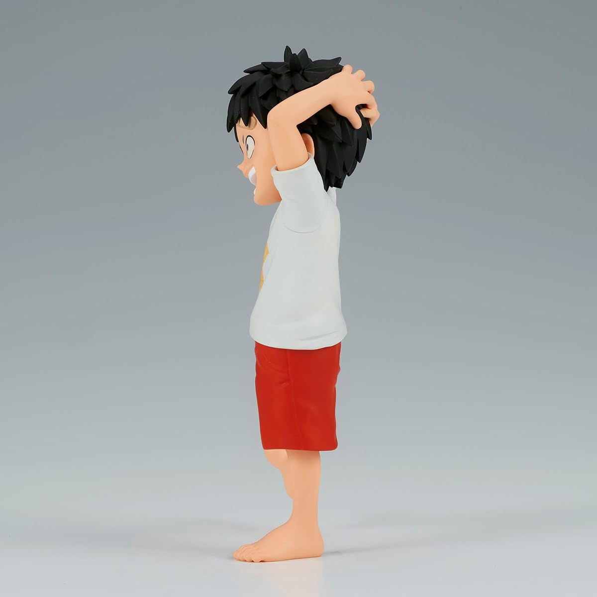Monkey D. Luffy Children, DXF, view 4