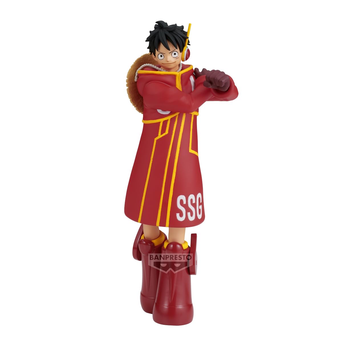 Monkey D. Luffy (Egghead ver.) The Shukko, view 3