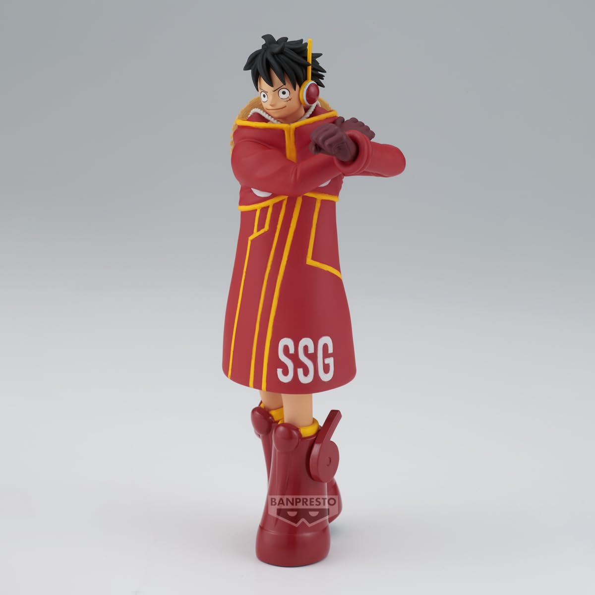 Monkey D. Luffy (Egghead ver.) The Shukko, view 5