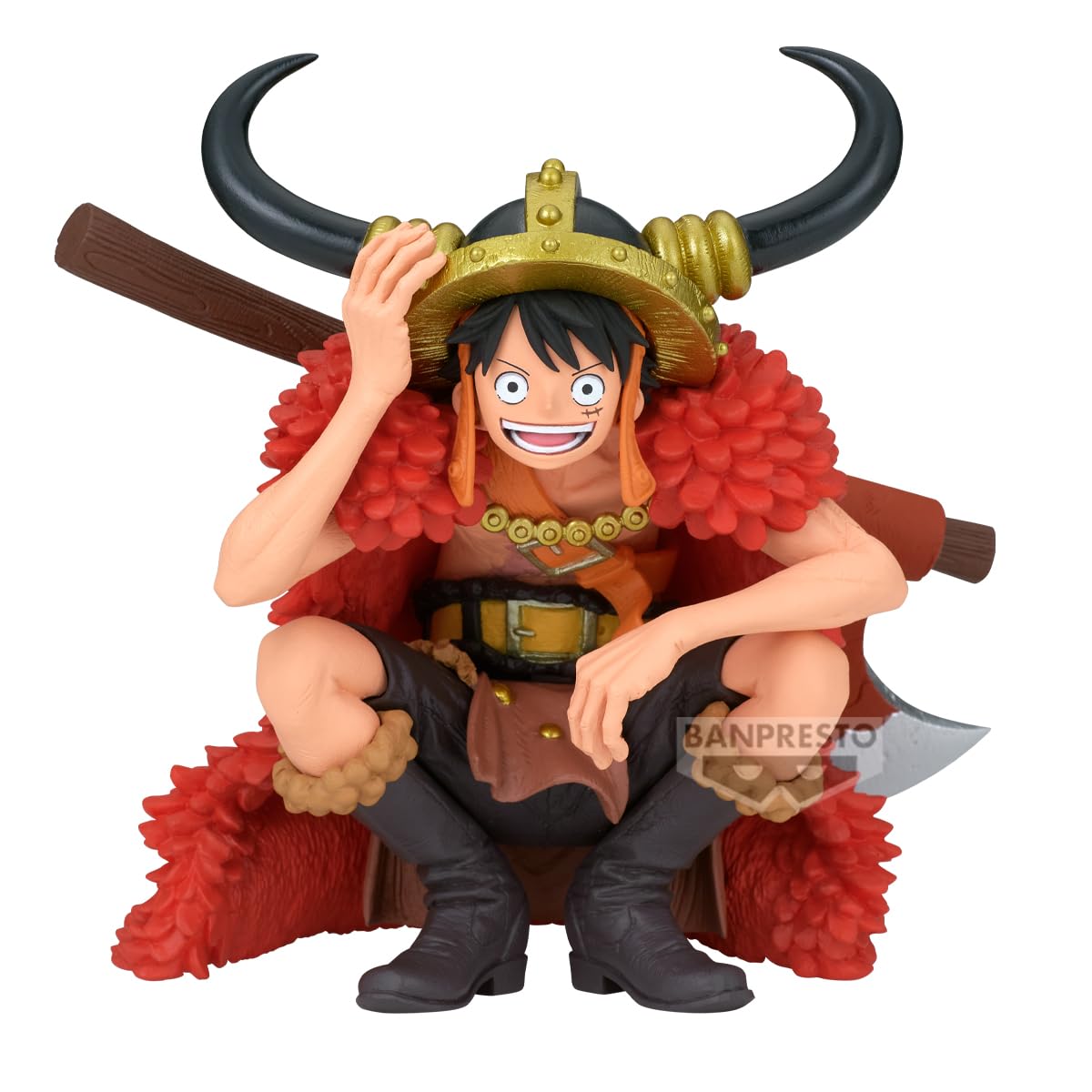 Monkey D.Luffy - Elbaph, view 2