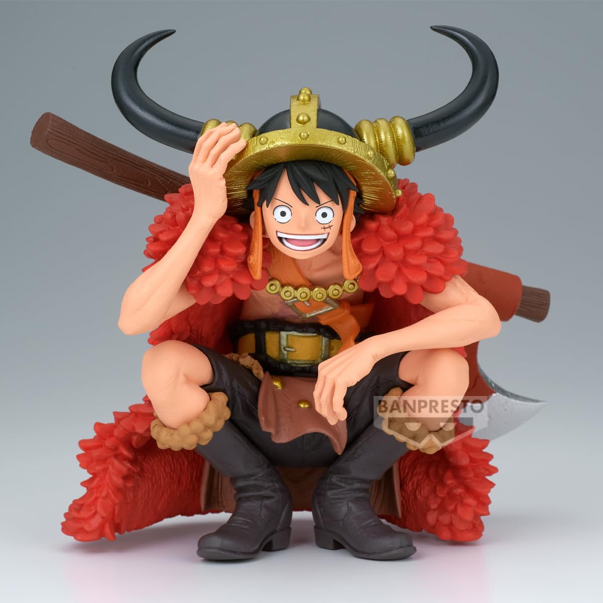 Monkey D.Luffy - Elbaph, view 3