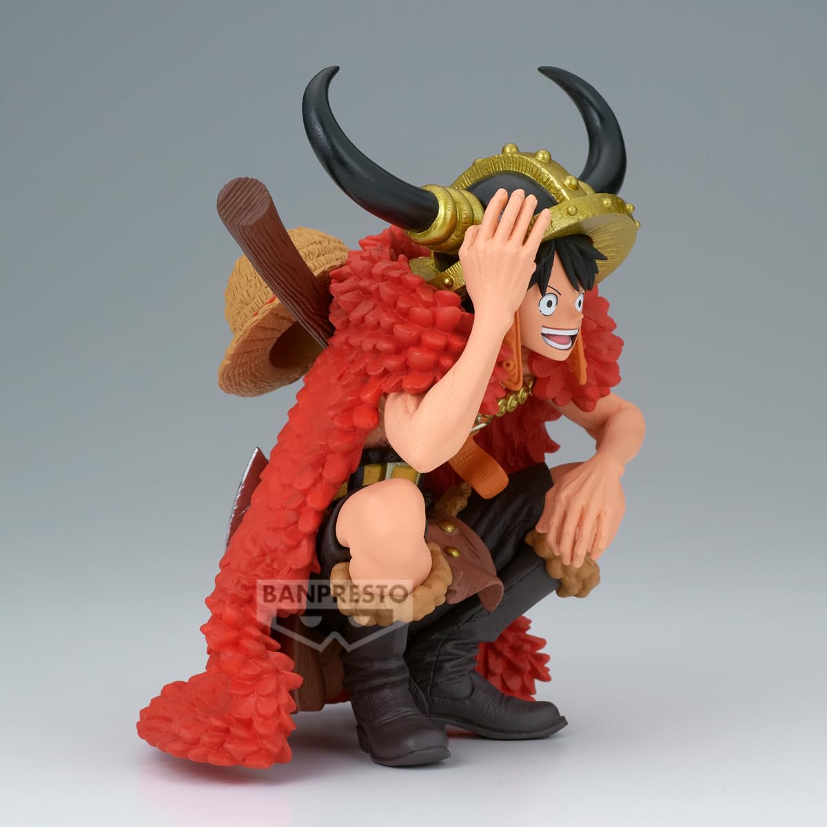 Monkey D.Luffy - Elbaph, view 4