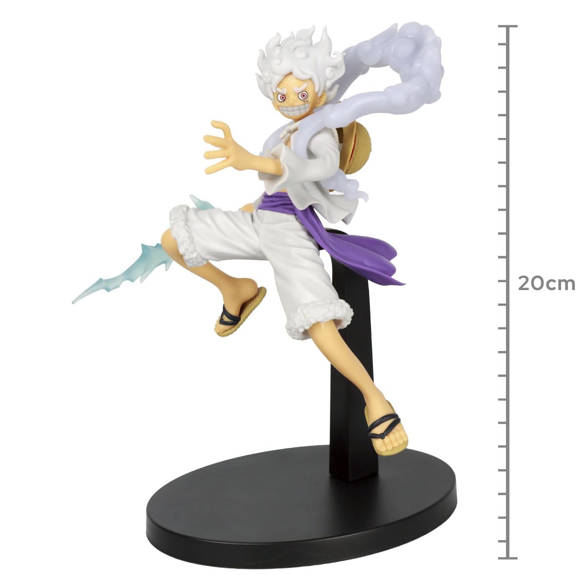 Monkey D. Luffy (Gear 5), DXF Extra, view 3