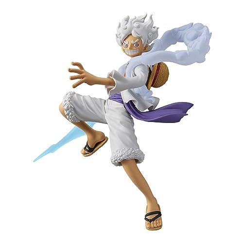 Monkey D. Luffy (Gear 5), DXF Extra