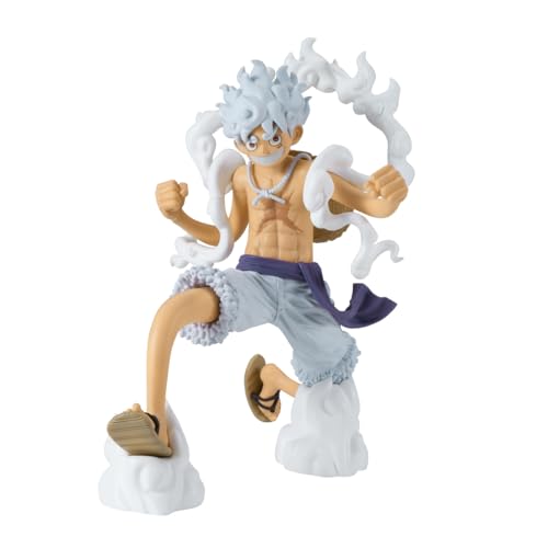 Monkey D. Luffy Gear 5 prize figure