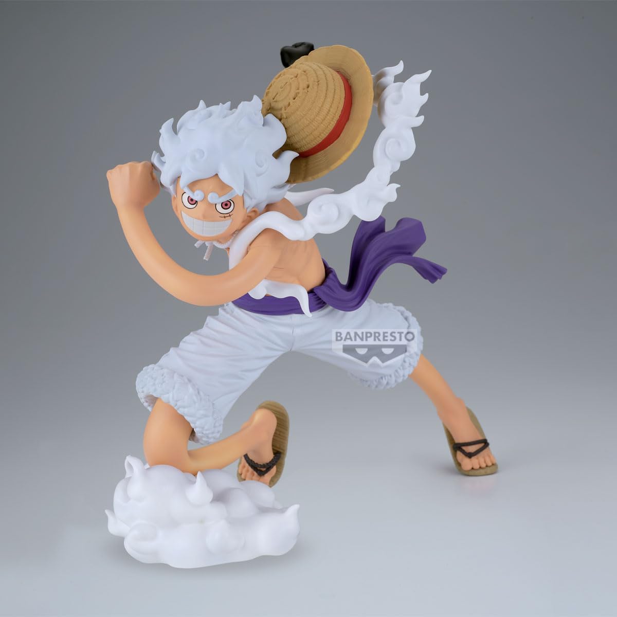 Monkey D. Luffy Gear 5 II, view 3