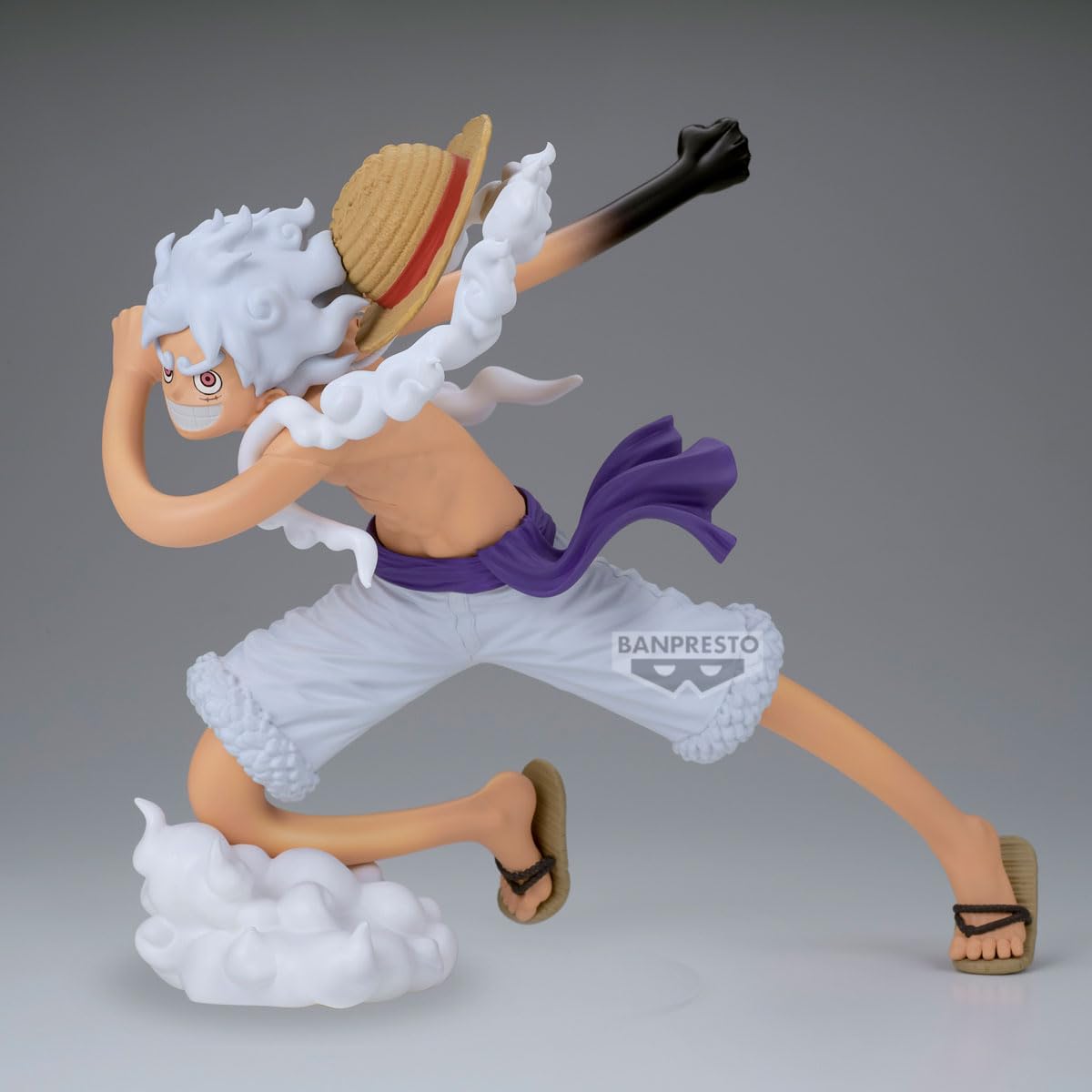 Monkey D. Luffy Gear 5 II, view 6