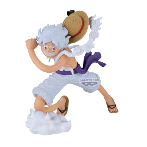 Monkey D. Luffy Gear 5 II prize figure