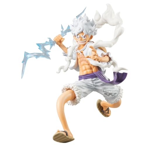 Monkey D. Luffy Gear 5 (Special Edition) prize figure