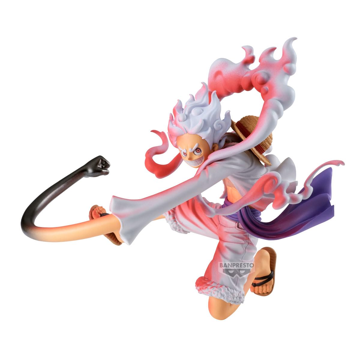 Monkey D. Luffy Gear 5 (Special ver.) Battle Record Collection, view 2