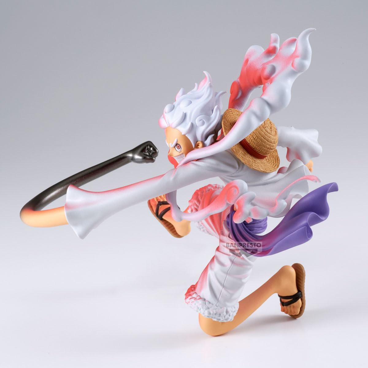 Monkey D. Luffy Gear 5 (Special ver.) Battle Record Collection, view 5