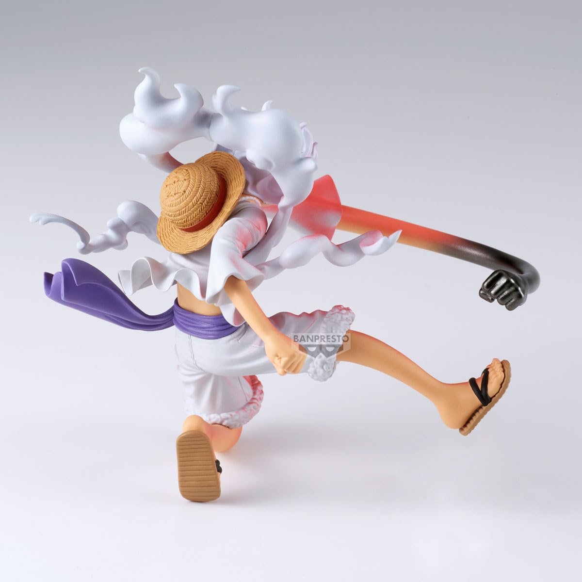 Monkey D. Luffy Gear 5 (Special ver.) Battle Record Collection, view 6