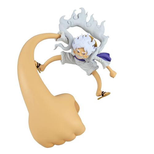 Monkey D. Luffy -Gear 5- vol. 4 prize figure