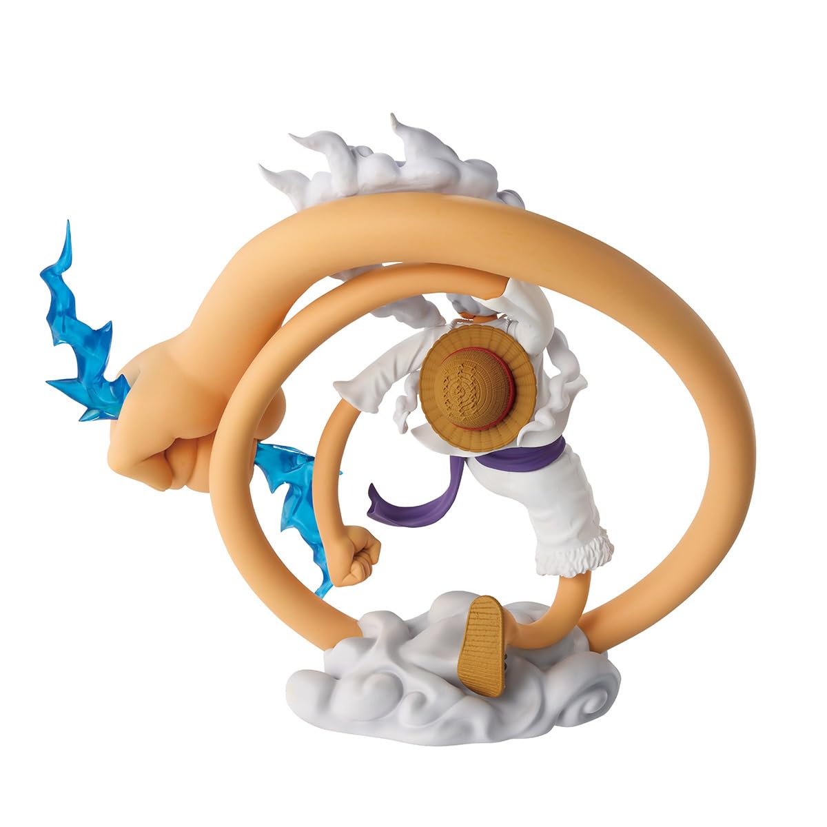 Monkey D. Luffy Gear5, view 6